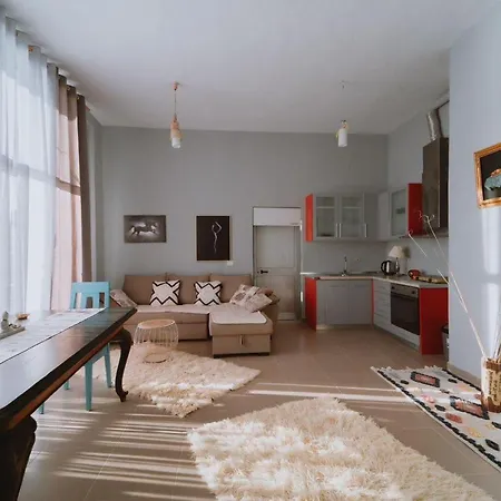 Beach-garden Flat 2 Appartamento