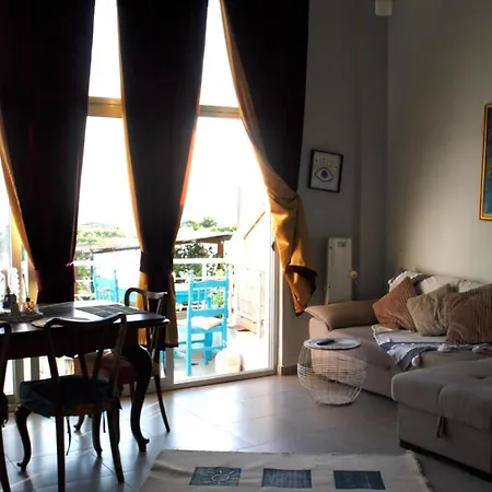 Beach-garden Flat 2 Appartamento